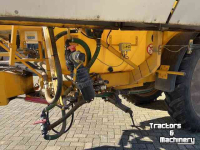 Pulvérisateur trainé Dubex vector uvc , VECTOR UVC