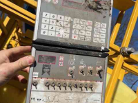 Pulvérisateur trainé Dubex vector uvc , VECTOR UVC