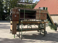Trieuse Schouten Kwartet 80x75 cm