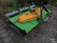Tondeuse de refus Joskin tr270 c3