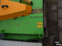 Tondeuse de refus Joskin tr270 c3
