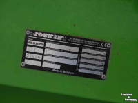 Tondeuse de refus Joskin tr270 c3