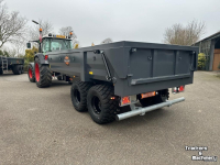 Benne agricole Palmse Trailer PT1300MB kipper dumper kiepwagen gronddumper