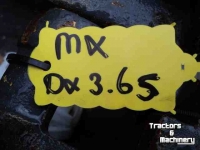 Chargeur frontal Mailleux Aanbouwdelen MX