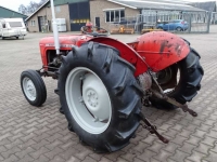 Tracteur Massey Ferguson mf 35 X multipower