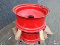 Roues, Pneus, Jantes, Barillets Jumelage Fendt Gruva velgen 12x18 15mm