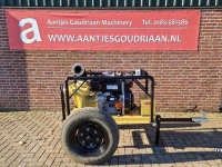 Pompe d‘irrigation  Motorpompset / Diesel motor met waterpomp 4" / waterpompset