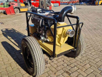 Pompe d‘irrigation  Motorpompset / Diesel motor met waterpomp 4" / waterpompset