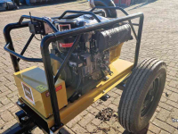 Pompe d‘irrigation  Motorpompset / Diesel motor met waterpomp 4" / waterpompset