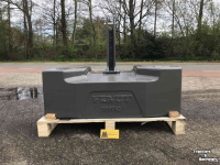 Poids frontaux Fendt 1800 KG Frontgewicht
