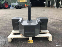 Poids frontaux Fendt 1800 KG Frontgewicht