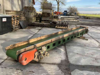 Convoyeur Overveld transportband 5,80 mtr