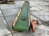 Convoyeur Overveld transportband 5,80 mtr