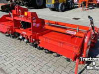 Fraise rotative Maschio C 300 Landbouwfrees met buizenrol