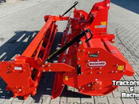 Fraise rotative Maschio C 300 Landbouwfrees met buizenrol