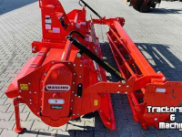 Fraise rotative Maschio C 300 Landbouwfrees met buizenrol