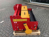 Machine à resemer GRS GRS-ML doorzaaimachine   GS1150
