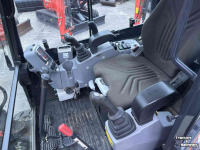 Mini pelleteuse Kubota U27-4