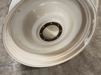 Roues, Pneus, Jantes, Barillets Jumelage  18X42 Vaste velgen 221-275-8, ET-115