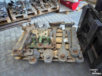 Autres tracteurs et accessoires Fendt Pitonfix