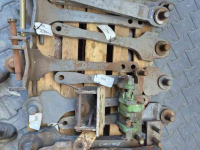 Autres tracteurs et accessoires Fendt Pitonfix