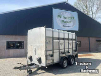 Bétaillière Ifor Williams TA510G/1 , ta510g/1