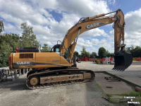Pelles sur chenilles Case CX 350 C Rupskraan 35 ton NEW BUCKET