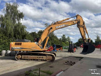 Pelles sur chenilles Case CX 350 C Rupskraan 35 ton NEW BUCKET