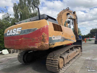 Pelles sur chenilles Case CX 350 C Rupskraan 35 ton NEW BUCKET