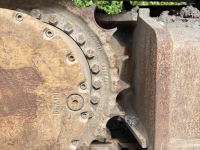 Pelles sur chenilles Case CX 350 C Rupskraan 35 ton NEW BUCKET