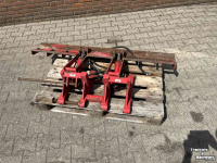 Autres matériel de fourrage et accessoires Redrock Afschuiver, alligator, kuilhapper