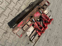 Autres matériel de fourrage et accessoires Redrock Afschuiver, alligator, kuilhapper
