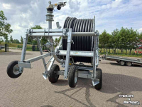Enrouleur d‘irrigation Irriland COMPAKTA 110/450