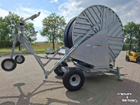 Enrouleur d‘irrigation Irriland COMPAKTA 110/450