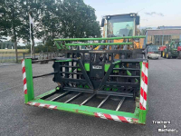 Fourche à ensilage  VDW GTM 430