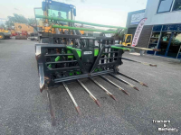 Fourche à ensilage  VDW GTM 430