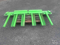 Fourche à ensilage  VDW GTM 430