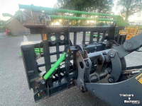 Fourche à ensilage  VDW GTM 430