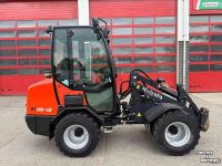 Chargeuse sur pneus Kubota RT260-2 ( Giant G2500 X-tra HD )