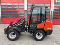 Chargeuse sur pneus Kubota RT260-2 ( Giant G2500 X-tra HD )