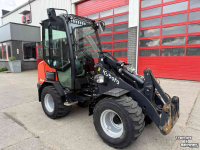 Chargeuse sur pneus Kubota RT260-2 ( Giant G2500 X-tra HD )