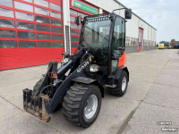 Chargeuse sur pneus Kubota RT260-2 ( Giant G2500 X-tra HD )