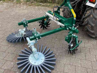 Bineuse  ALM machines vingerwieder fruitteelt boomteelt asperges
