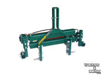 Bineuse  ALM machines vingerwieder fruitteelt boomteelt asperges