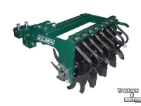 Bineuse  ALM machines vingerwieder fruitteelt boomteelt asperges