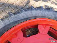 Roues, Pneus, Jantes, Barillets Jumelage Michelin 230/95-R48 en 230/95-R32