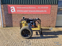 Pompe d‘irrigation AGM Diesel waterpompset  4"
