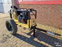 Pompe d‘irrigation AGM Diesel waterpompset  4"