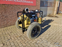 Pompe d‘irrigation AGM Diesel waterpompset  4"