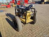 Pompe d‘irrigation AGM Diesel waterpompset  4"